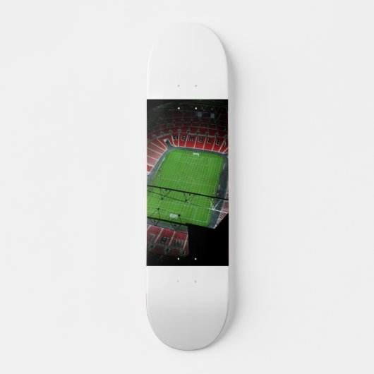 Wembley Stadium skateboard (Voorkant)