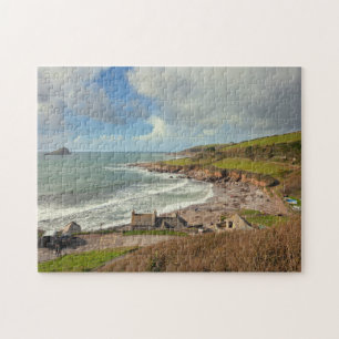 Wembury Beach Legpuzzel