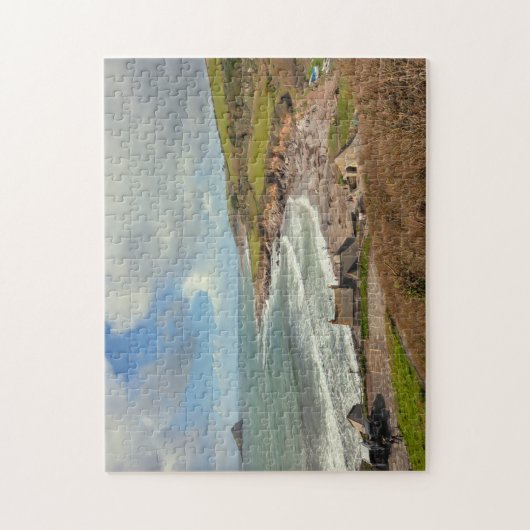 Wembury Beach Legpuzzel (Verticaal)