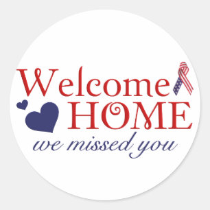 wemissedu ronde sticker