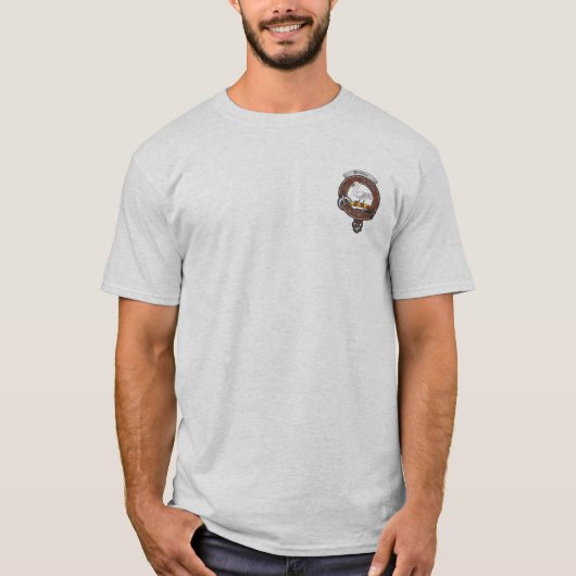 Wemyss Clan Adult T-shirt (Voorkant)
