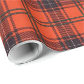 Wemyss clan Pset Scottish tartan Cadeaupapier (Rol Hoek)