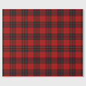 Wemyss Clan Tartan Cadeaupapier (Vlak)