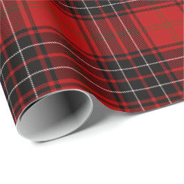 Wemyss Clan Tartan Cadeaupapier