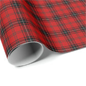 Wemyss Clan Tartan Cadeaupapier (Rol Hoek)