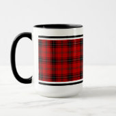 Wemyss Clan Tartan Mok (Links)