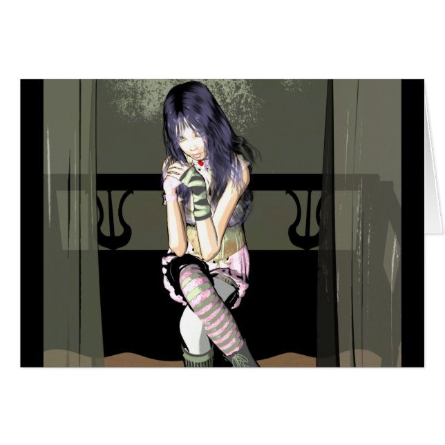 Wen Cartoon (Voorkant Horizontaal)