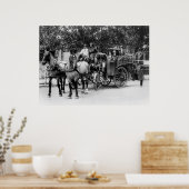 Wenatchee Fire Department, 1911 Poster (Keuken)