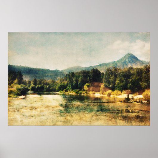 Wenatchee Poster (Voorkant)