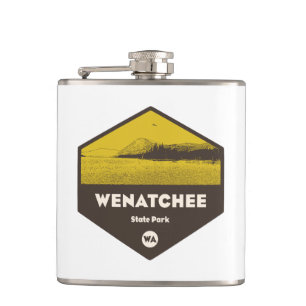 Wenatchee State Park, Washington Heupfles