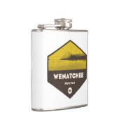 Wenatchee State Park, Washington Heupfles (Rechts)