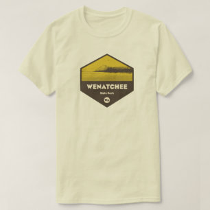 Wenatchee State Park, Washington T-shirt