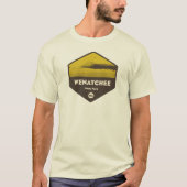 Wenatchee State Park, Washington T-shirt (Voorkant)