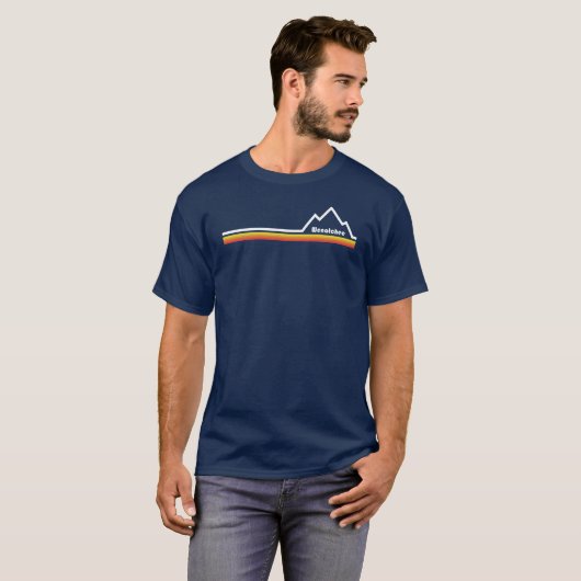 Wenatchee Washington T-shirt (Voorkant volledig)