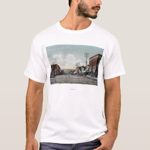 Wenatchee, WashingtonView of Main Street T-shirt