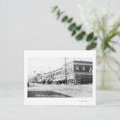 Wenatchee, WashingtonView of Wenatchee Avenue Briefkaart (Staand voorkant)