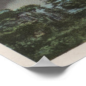 Wenatchee, WAView of Lake Chelan Poster (Hoek)