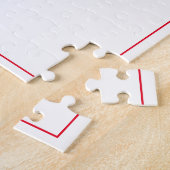 WENDELITO 11 x14-inch puzzel (Zijkant)