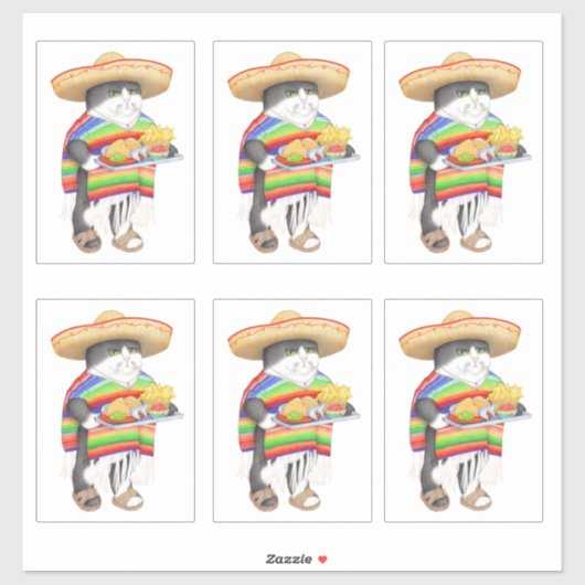 WENDELITO 14" (6 Klein) Vinyl Sticker (Vel)