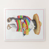 WENDELITO 16-inch x20-inch supergrote stukken puzz Legpuzzel (Horizontaal)