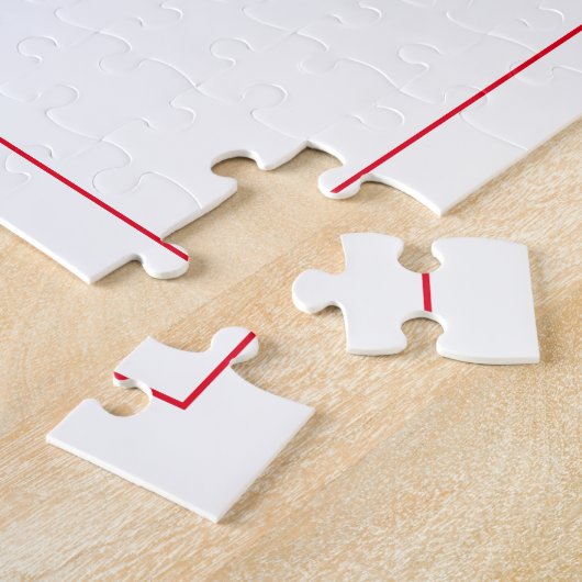 WENDELITO 16-inch x20-inch supergrote stukken puzz Legpuzzel (Zijkant)