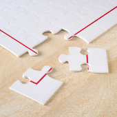 WENDELITO 20-inch x20-inch puzzel (Zijkant)
