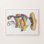 WENDELITO 28x35cm Puzzel (Horizontaal)