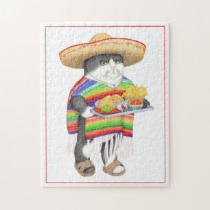 WENDELITO 28x35cm Puzzel