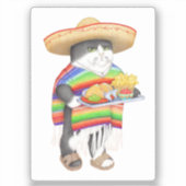 WENDELITO 2" Vinyl Sticker (Voorkant)