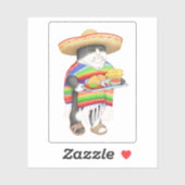 WENDELITO 3-inch VinylSticker Sticker (Vel)