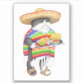 WENDELITO 3-inch VinylSticker Sticker (Voorkant)