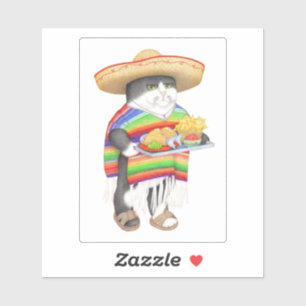 WENDELITO 4-inch VinylSticker Sticker