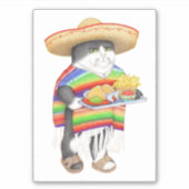 WENDELITO 6-inch VinylSticker Sticker (Voorkant)