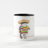 WENDELITO Black Combo Mok (Midden)