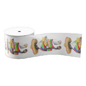 WENDELITO CAT 3-breedkorrelig lint (Spoel)