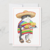 WENDELITO CAT 4x5.6 Platte Kaart (Voorkant)