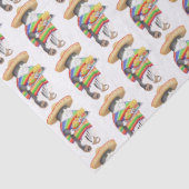 WENDELITO CAT Tissue Papier (Detail)