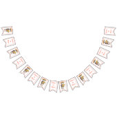 WENDELITO Cinco de Mayo Bunting Banner (Alle)