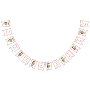 WENDELITO Cinco de Mayo Bunting Banner
