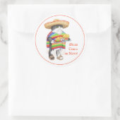 WENDELITO Cinco de Mayo Grote Stickers (Tas)