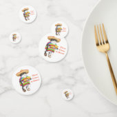 WENDELITO Cinco de Mayo Table Confetti (Groep)