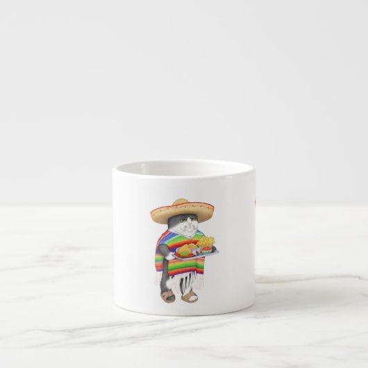 WENDELITO Espresso Cup Espresso Kop (Voorkant)