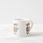 WENDELITO Espresso Cup Kop (Voorkant rechts)