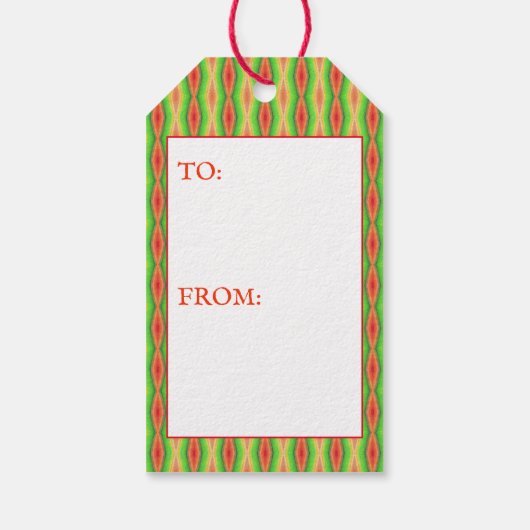WENDELITO Gift Labels Cadeaulabel (Achterkant)