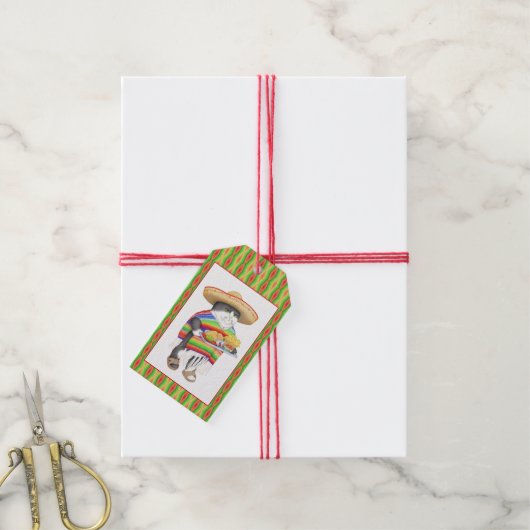 WENDELITO Gift Labels Cadeaulabel (Met Touw)