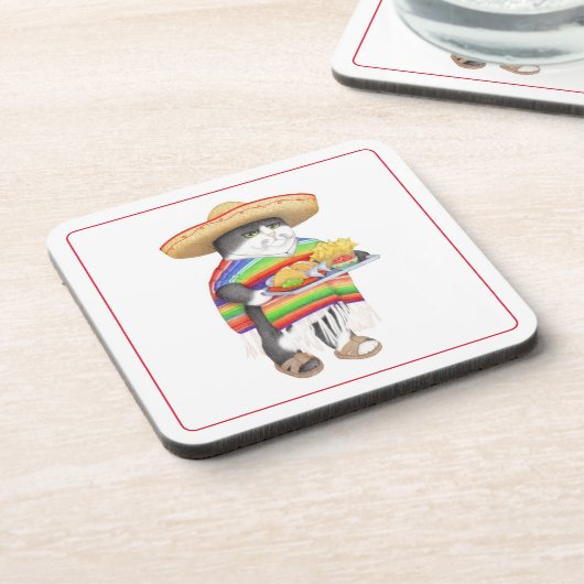 WENDELITO harde Onderzetters (Linkerzijde)