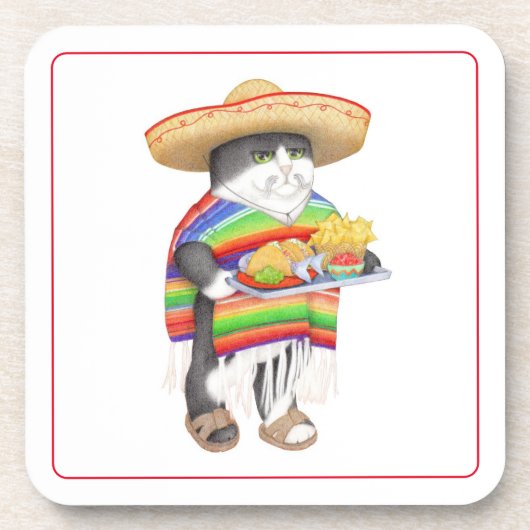 WENDELITO harde Onderzetters (Voorkant)