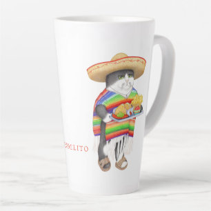 WENDELITO Hoge Latte Mok