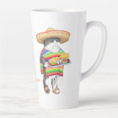 WENDELITO Hoge Latte Mok (Rechts)