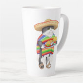 WENDELITO Hoge Latte Mok (Rechterhoek)